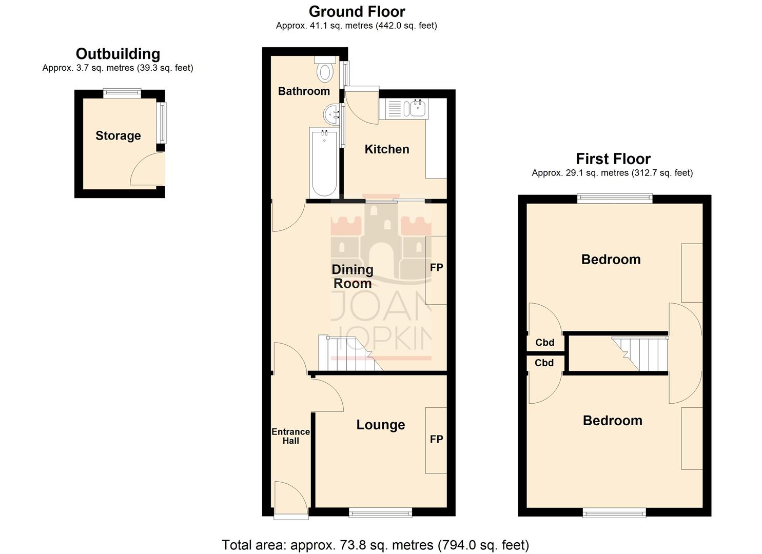 Floorplan